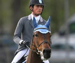 Italians in form at the CSI2* Opglabbeek. 1 de luca 13 1