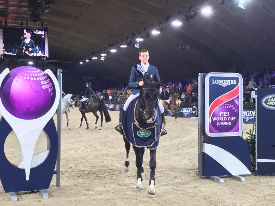 Simon Delestre e Hermes Ryan protagonisti assoluti a Verona 1 delestre 4