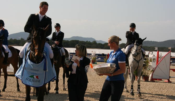 CSI3* Vidauban: Grand Prix a Daniel Deusser. Bene gli azzurri 1 deusser vidauban