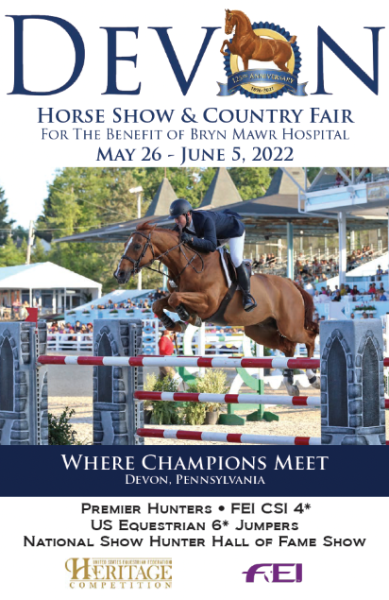 Tutto Devon Horse Show e Country Fair 2022 5 devon. 0