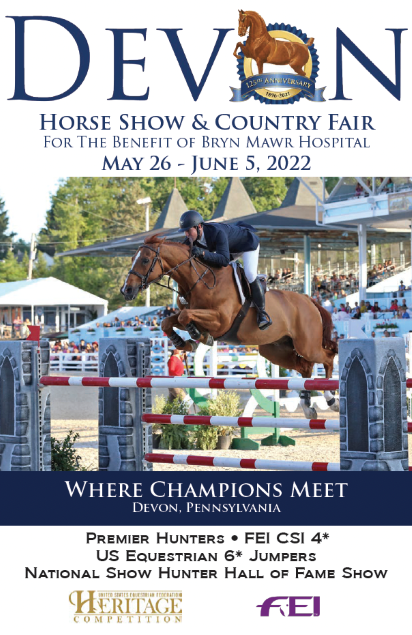 Tutto Devon Horse Show e Country Fair 2022 1 devon. 0