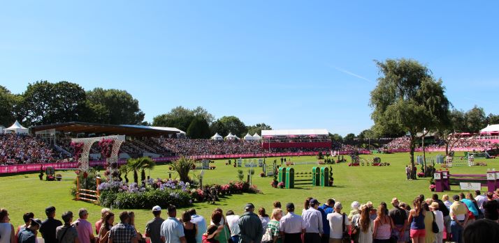 There will be no International Jumping 5* in Dinard in 2020 1 dinard. 0