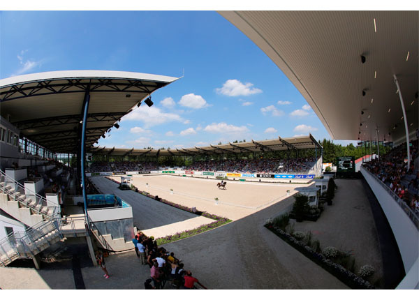 Aachen 2015: team lists for dressage discipline. 1 dressage aachen 1