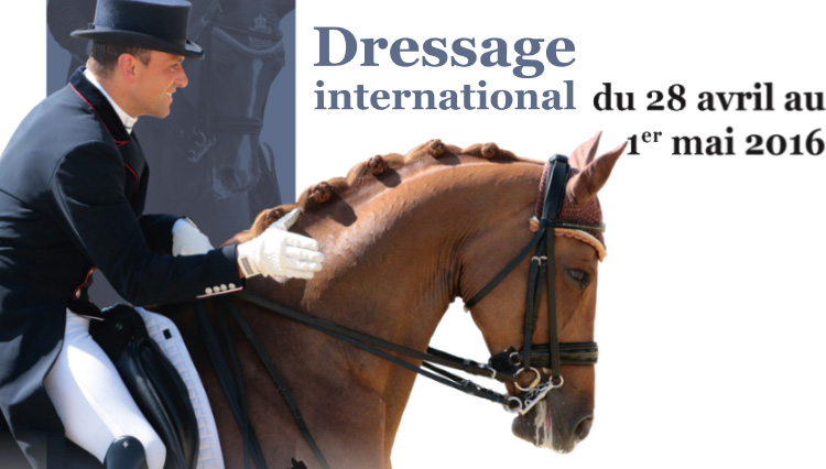 Dressage: seconda tappa del Dress Tour 1 dressage international CDIO saumur 2016