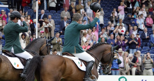 USA lead strong field for FEI Nations Cup in Dublin 1 dublin 0