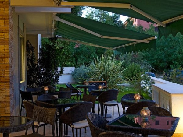 ecohotel roma 1
