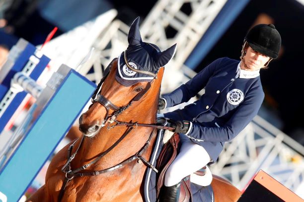 LGCT: Ecco i finalisti della League di New York 1 edwina alexander . photo Stefano Grasso 0