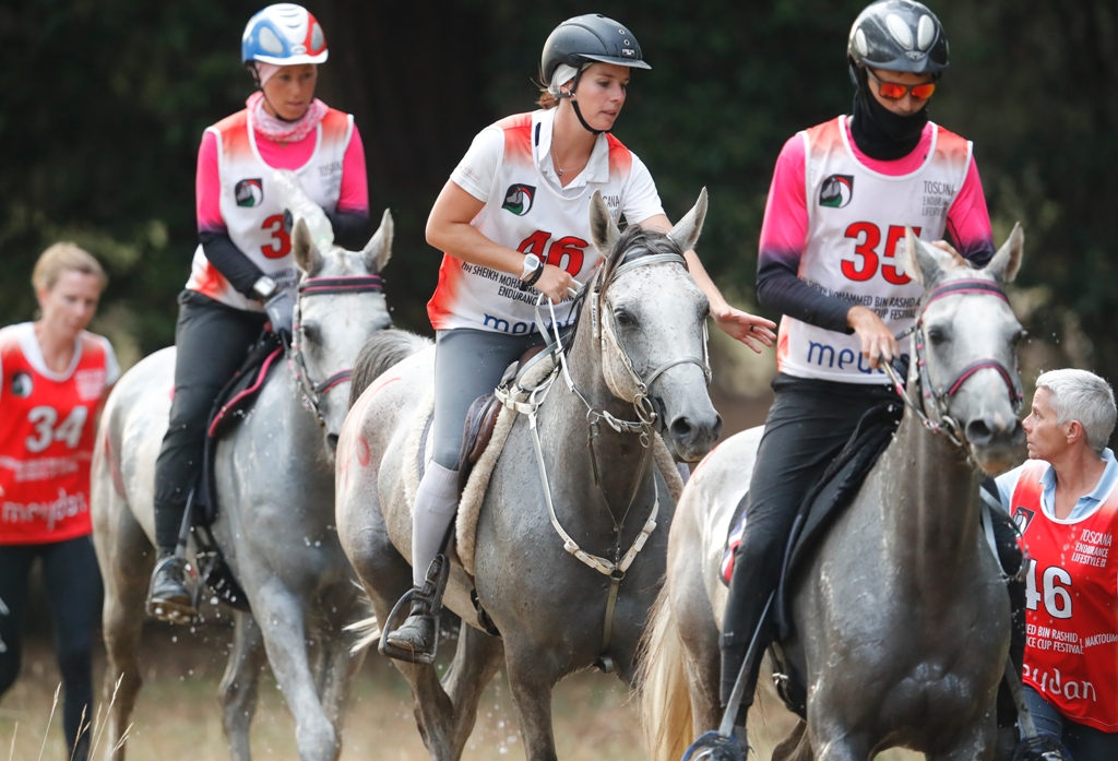 Toscana Endurance Lifestyle 2016 returns to San Rossore 1 endurance ladies 1