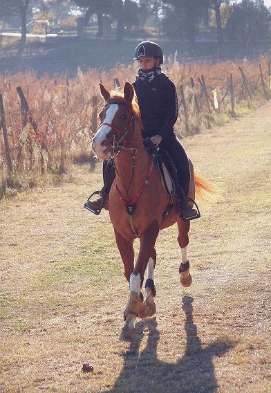 endurance per Pocapaglia 2