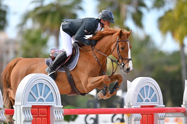 Epaillard colpisce ancora allo Spring MET II 2022 con un'altra vittoria nel Grand Prix 1 epaillard. 2