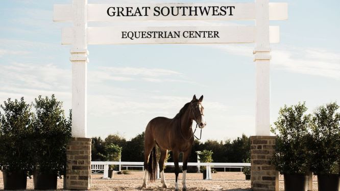 Live streaming; Texas Winter Series 2021 in esclusiva su H&C 1 equestrian center