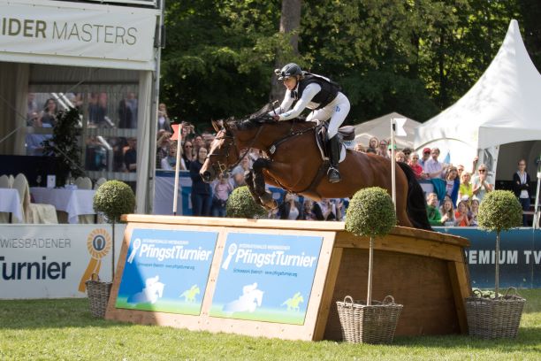 The Event Rider Masters returns to Wiesbaden in Schlosspark Biebrich for a third consecutive year. 1 erm