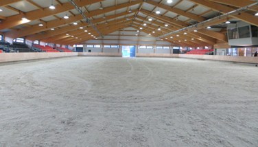 Open days al centro federale olandese di Ermelo il 7 amggio: porte aperte ai visitatori. 1 ermelo