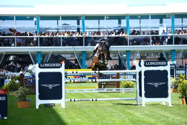 Longines FEI Jumping Nations Cup™ of France: Eight teams on the start list 1 eros o robert la baulecrdit PSV. 0