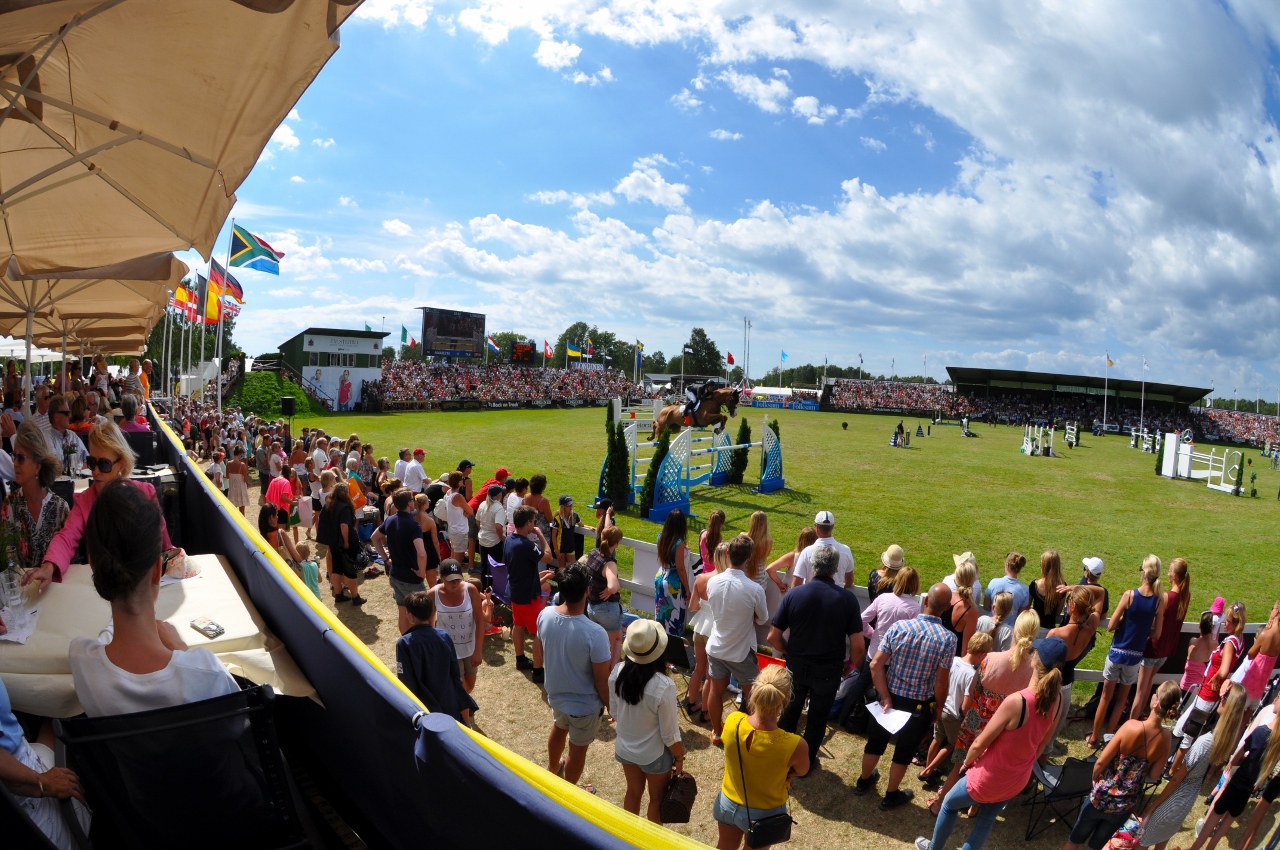 CSIO Falsterbo: vince l'Olanda 1 falsterbo 1