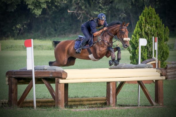 FEI EVENTING NATIONS CUP ITALY: UN SOSTEGNO “COMPLETO” 1 faniciotti fabio