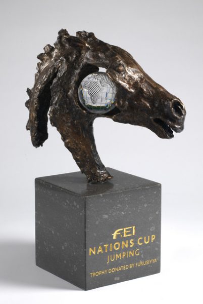 fei perpetual trophy a 0