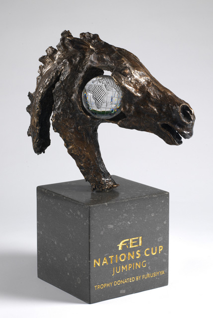 fei perpetual trophy a 0