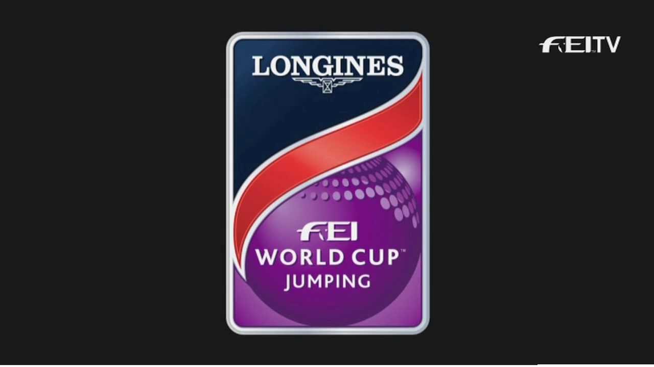 Jumping Mechelen: Monday’s results ahead of today’s FEI World Cup. 1 fei 33