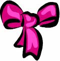 fiocco rosa
