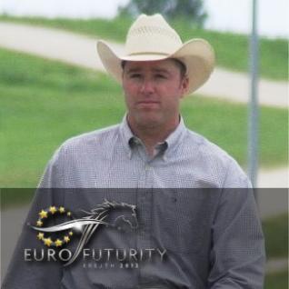 NRHA European Futurity 2014: terzo titolo consecutivo a Morey Fisk con Arc Walla Dun Did It preparato dall'italiano Fappani. 1 fisk
