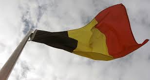 Road to Rio 2016: Dirk Demeersman monitoring Belgian riders. 1 flag 1 1