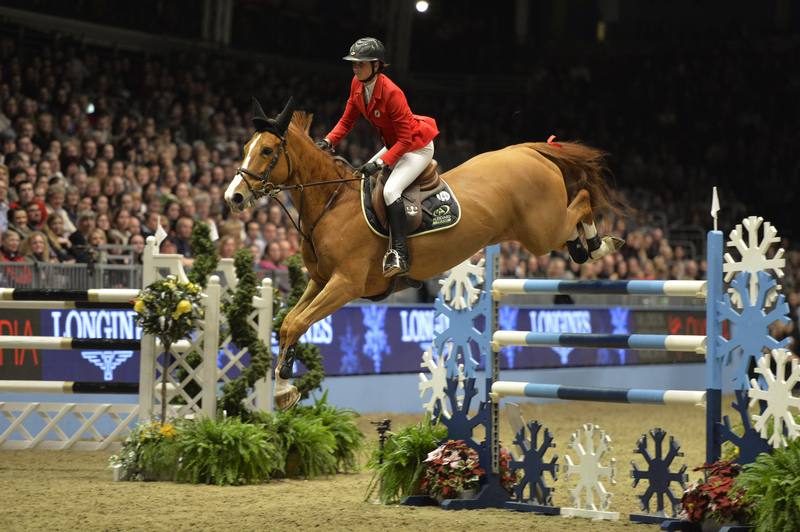 Partner-pferd Lipsia: podio per Natale Chiaudani ieri con Quicka, vittorie per Leprevost, Kutscher e Mario Stevens. 1 flora 0