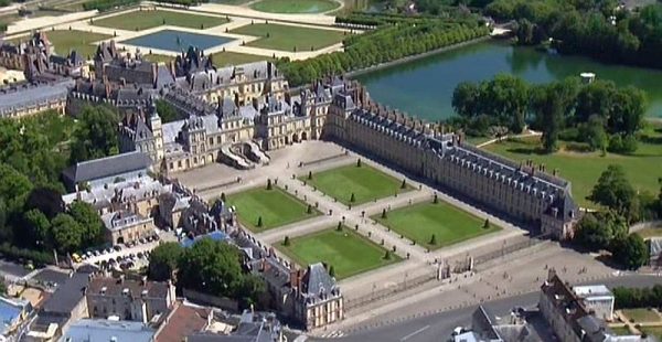 fontainebleau dressage