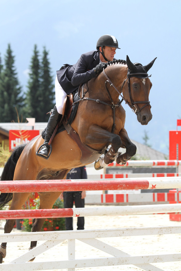 Forlap DC al tedesco Daniel Deusser 1 forlap
