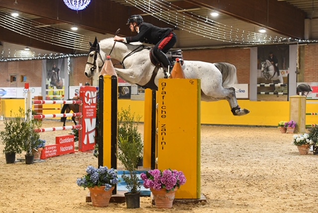 XXX Master d’Italia Memorial Dalla Chiesa: Casadei vince il suo terzo Memorial 1 foto 5 giacomo casadei lests go