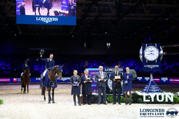 LONGINES FEI JUMPING WORLD CUPTM A HISTORIC THREE IN A ROW FOR MARTIN FUCHS 1 fuchs 3