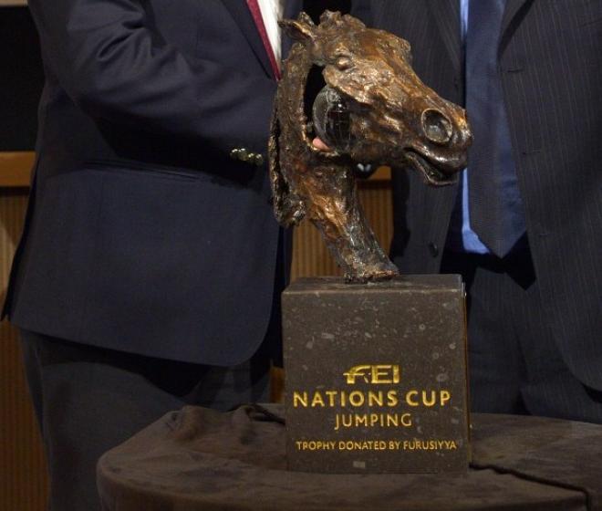 Nations Cup: full tour schedule 1 furusiyya 7 1