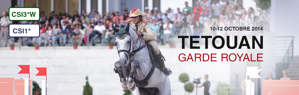 A look at the show-jumping calendar over the coming days. Useful links and information. 1 garde royale 1