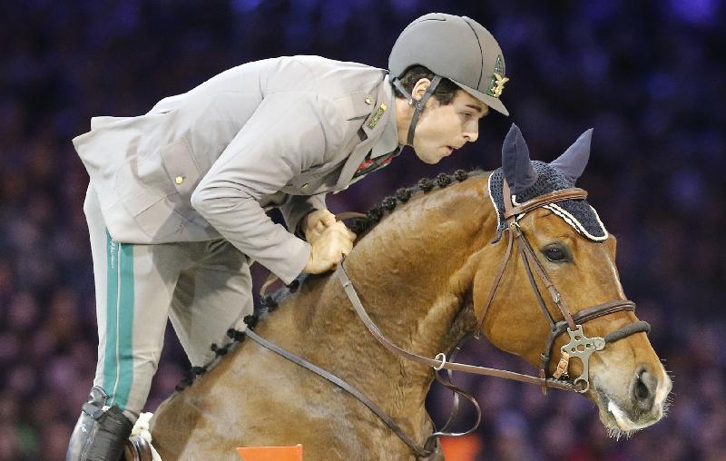 CSI3*: vittoria e podio per Emanuele Gaudiano a Treffen. 1 gaudiano 0 3