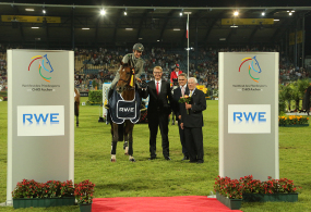 CHIO Aachen 2014 – Saturday’s results: victory for Gaudiano ahead of today’s Rolex Grand Prix 1 gaudiano 6