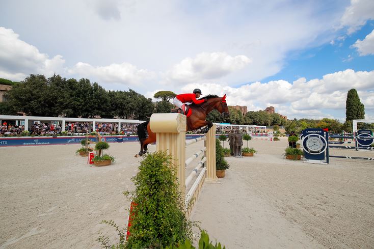 Roles reverse as Berlin Eagles take Championship lead and London Knights win the GCL of Rome battle 1 gcl 4