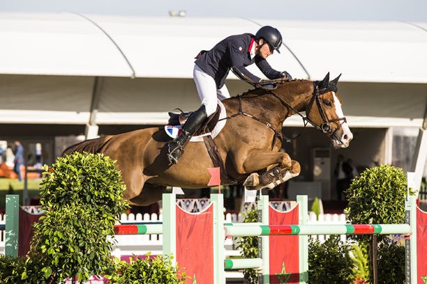 Una vittoria francese per il CSIO di Rabat Grand Prix 1 george emeric marocco 0