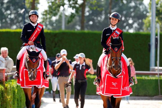 New York Empire Strike Back With GCL Valkenswaard Victory 1 gergina bloomberg daniel bluman new york empire