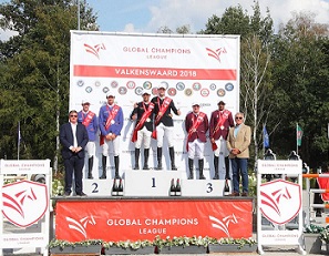 gflobal champions league valkenswaard