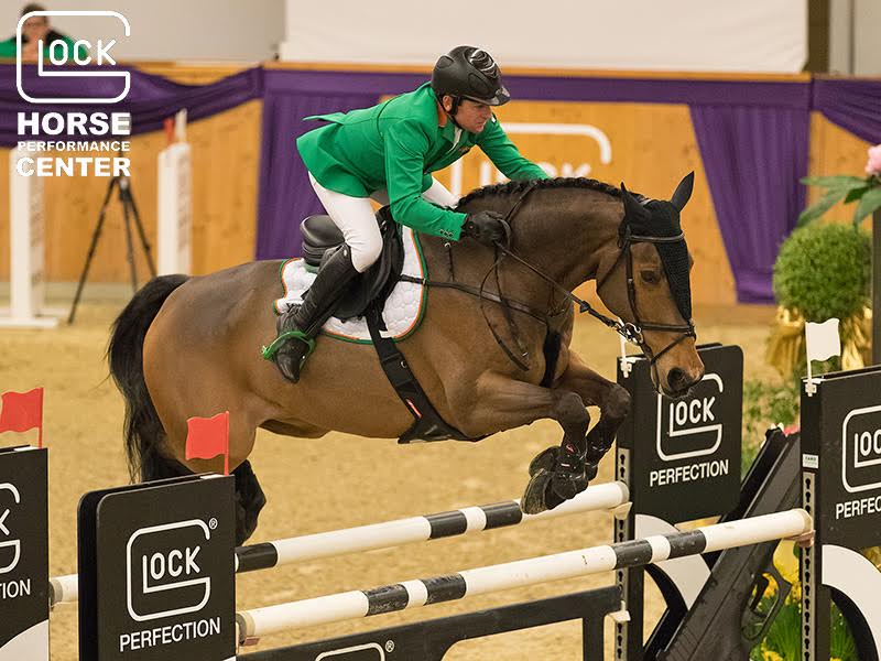 CSI Glock Horse Pereformance Centre : vince Gianni Govoni 1 gianni govoni antonio 2017