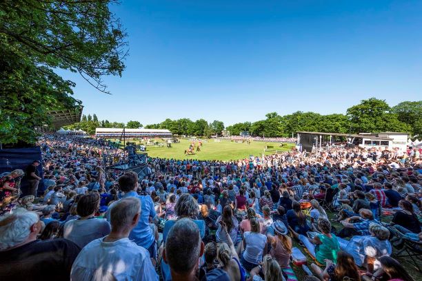 Show Jumping Heavyweights Hit LGCT Hamburg 1 global Amburgo