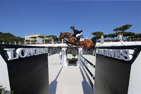 LONGINES GLOBAL CHAMPIONS TOUR ROMA: CAMPO APERTO PER GLI APPASSIONATI 1 global roma longines 2018