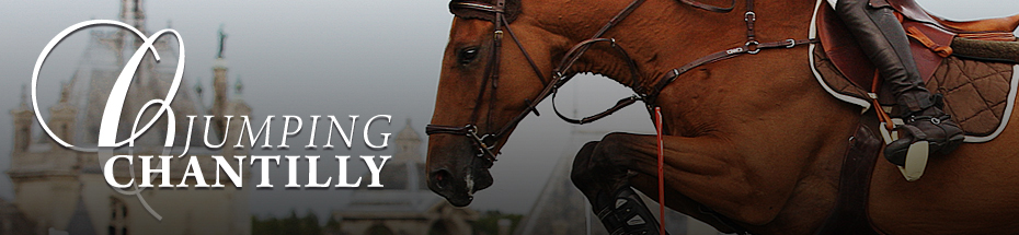 GCT Chantilly: ottimo esordio di Eleonora Borra nell'Invitational da 1,25 a tempo 1 gn header