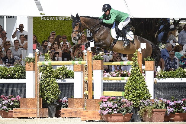 Fiera di Roma, al via l’International Show Jumping. In campo tra i “Big” Govoni e Grassi. 1 govoni 10