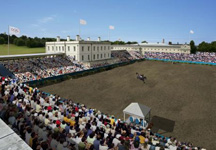Greenwich Park ospiterà gli Niches & Special alle Olimpiadi del 2012 1 greenwich park equestrian 1