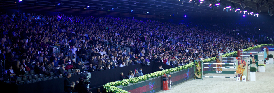 Domani l'apertura del Gucci Paris Masters tra teatro, musica e arti esquestri. Tra gli artisti anche Silvia Elena Resta. 1 gucci 1