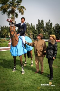guerdat sunshine tour
