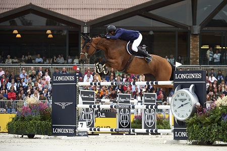 I Francesi al comando del trofeo Longines al CSI4* di Casas Novas 1 guillaume foutrier longines2 FRA credits CSI Casas Novas