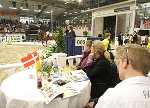 Hanoverian Verband to present Chinzano at studbook 1 h 1 1