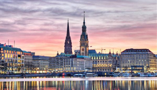hamburg